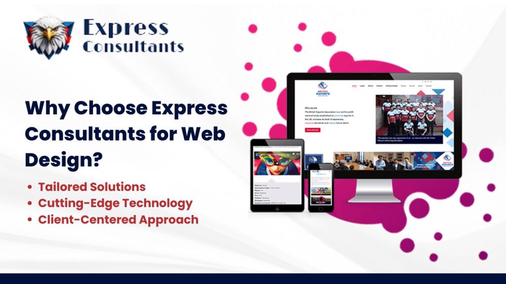 Why Choose Express Consultants for Web Design