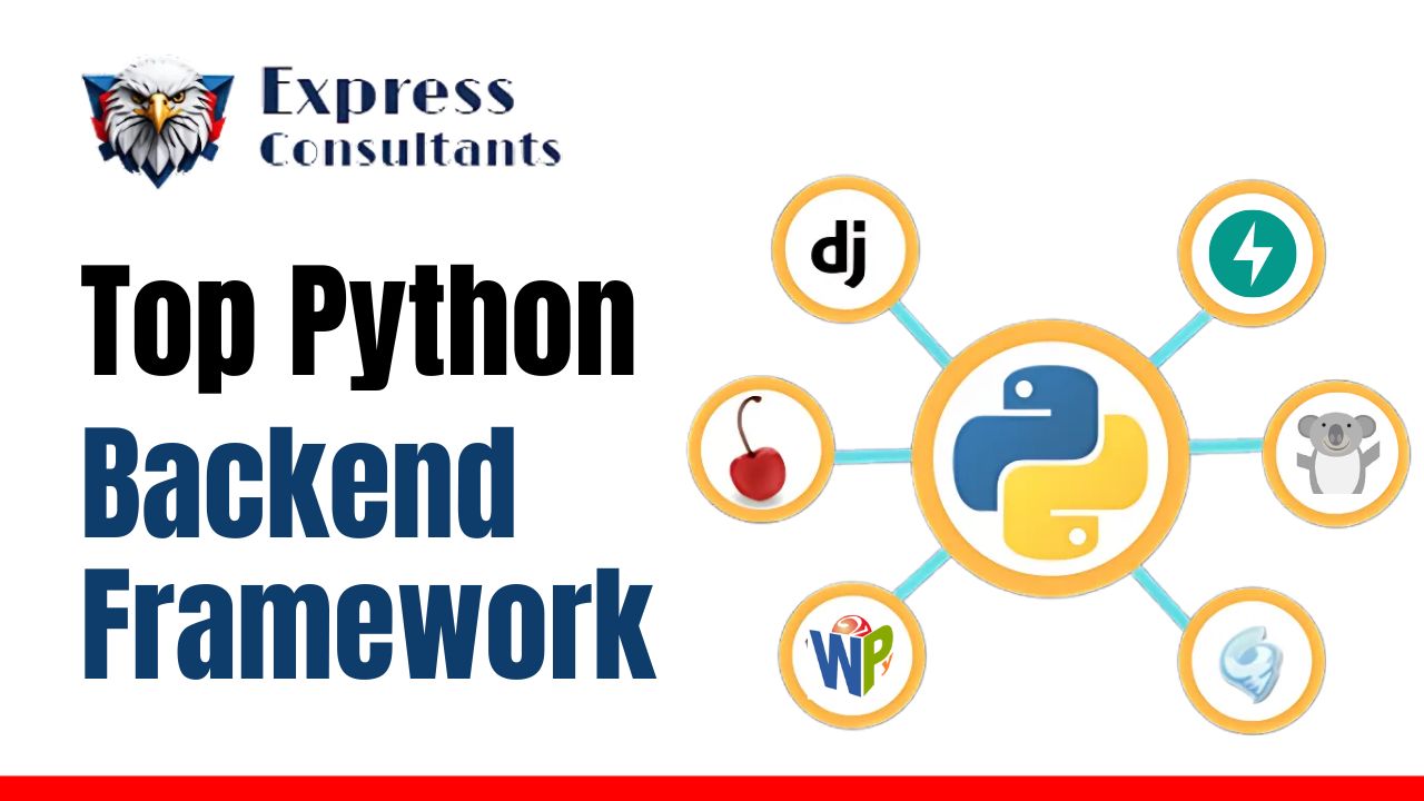 Top Python Backend Frameworks: How to Choose the Right One for Your Project